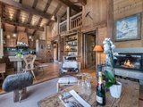 Savoie 5 Bedroom spacious chalet - French resort near Courchevel