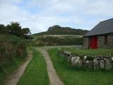 Haverfordwest farmhouse - Wales Pembrokeshire coast national park area