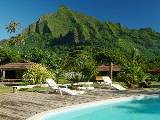 Cooks Bay vacation rental home in French Polynesia - Moorea holiday homes