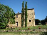 Casole D Elsa holiday villa in Siena - Tuscan vacation villa with pool