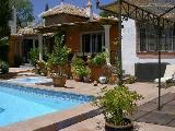Nerja holiday villa in Andalucia - Self catering villa in Costa Del Sol