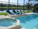 Lakeview Villa near Disney holiday home to rent