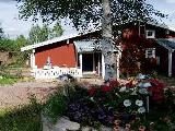 Mora holiday cottage rental - near Lake Siljan and Santaworld in Dalarna, Sweden