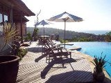 Oceanview Bali vacation villa - Jimbaran holiday villa in Bali