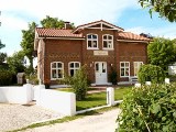 Oldenburg holiday villa - Holiday villa in Schleswig-Holstein, Germany