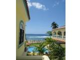 Puerto Rico beachfront vacation villa - Rincon self catering Caribbean villa