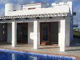 St Luis self catering villa rental - Stunning detached luxury home in Menorca