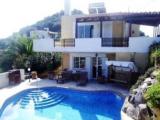 Self catering villa with pool in Crete - Pano Stalos holiday rental villa
