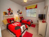 Minnie and Mickeys Pad self catering rental