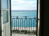 Syracuse sea front apartment - Vacation home in Sicily