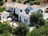 Alcala la Real holiday Cortijo with pool - Rural Andalucia villa rental