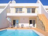 Praia da Luz holiday villa rental - Modern 4 bedroom Algarve villa with pool