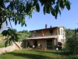 Cinigiano holiday villa Grosseto area - Tuscany vacation villa Italy