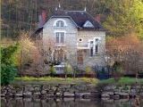 French Riverside House holiday accommodation