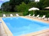 Holiday house with pool near Bergerac - Perigord country home in Dordogne