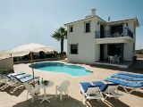 Kathikas holiday villa with pool - Beautiful Paphos home in Cyprus
