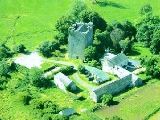 Rural break in County Laois holiday Castle - Borris-on-ossory home in, Ireland