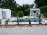 L'Ametlla de Mar self catering villa - Costa Dorada vacation home with pool