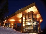 Crescendo Ski Chalet self catering rental