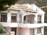 Moraira luxury holiday home Spain - Costa Blanca self catering villa