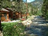 Estes Park vacation condo rental - Colorado holiday condo in River Stone