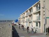 San Diego oceanfront vacation condo - Mission Beach condo California