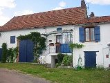 La Foret holiday gite rental - Self catering Burgundy gite, France