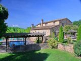 La Belladona large luxury villa in Sils - Spanish stone villa near Costa Brava