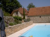 Traditional Quercy stone cottage - The Lot self catering holiday cottage