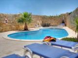 Gozo farmhouse holiday rental home - Malta self catering farmhouse with pool