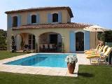 Luxury Provencal villa near Biot - Cote d'Azur villa with pool in Riviera