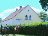 Psie Glowy vacation cottage rental - Lakefront vacation farm in Pomerania Poland