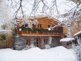 Bourg St Maurice holiday chalet rental - Rhone-Alpes ski chalet France