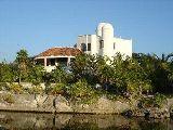 Akumal vacation rental on Yal Ku Lagoon - Riviera Maya luxury 5 Bedroom villa