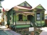 Victorian townhouses of Santa Barba holiday rental