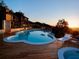 Luxury Umbria farmhouse rental in Paciano - Umbria self catering apartment