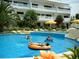 Praia do Carvoeiro holiday apartments - Algarve self catering holiday apartments