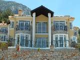 Fethiye holiday villa with pool - luxury villa in Aegean, Turkey