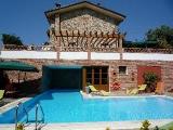 Massarosa holiday villa with pool - Lake Massaciucco vacation home