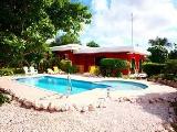 Willemstad holiday villa in Caribbean - Luxurious Curacao vacation villa