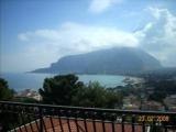 Sicily vacation apartment near Palermo - Gulf of Mondello holiday apartment