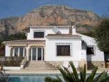 Javea holiday villa with pool near Montgo - Costa Blanca vacation villa