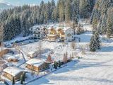 Ski holiday accommodation near Kitzbuehel - Gardenhotel Rosenhof Oberndorf