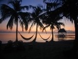 Belize  beachfront vacation apartments - Stann Creek self catering apartments