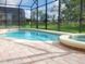 Kissimmee executive Orlando villa rental - Central Florida vacation home