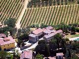 San Gimignano holiday farmhouse Siena area - Self catering Tuscany farmhouse