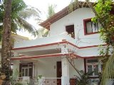 Calangute beach villa in Goa - Goa holiday villa in India