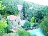 Cortona farmhouse in Tuscany with pool - Tuscany family vacation farmhouse