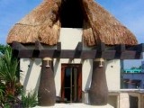 Mexico beachfront penthouse vacation - Quintana Roo rental home