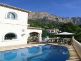 Javea holiday villa with pool - Costa Blanca luxury 4 bed villa